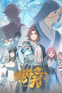 Постер Всепожирающий Кунь: Возвращение мастера (Kun tun tian xia: Zhang men gui lai)