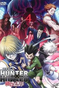 Постер Охотник х Охотник 1-2 сезон (Hunter x Hunter)
