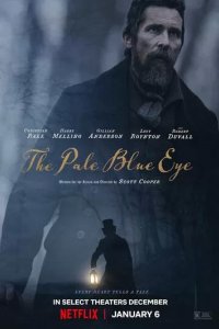 Постер Всевидящее око (The Pale Blue Eye)