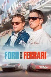 Постер Ford против Ferrari (Ford v Ferrari)