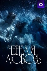 Постер Чёрная любовь сериал
