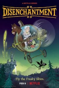 Постер Разочарование (Disenchantment)