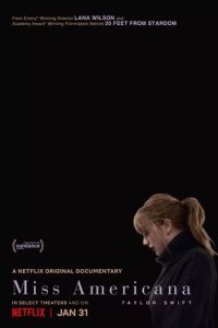 Постер Мисс Американа (Taylor Swift: Miss Americana)