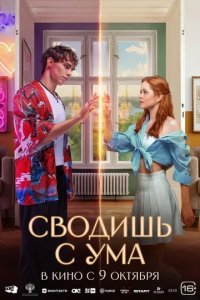 Постер Сводишь с ума