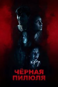 Постер Чёрная пилюля (Incel)