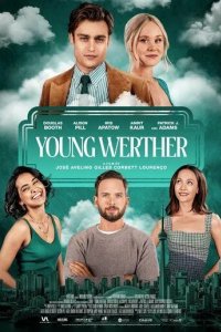 Постер Виновата любовь (Young Werther)