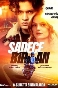 Постер Любовь - это всего лишь мгновение (Ask Sadece Bir An)