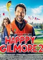Постер Счастливчик Гилмор 2 (Happy Gilmore 2)