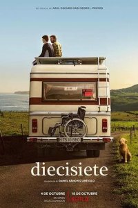 Постер 17-летний (Diecisiet)