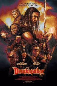 Постер Ловчий смерти (Deathstalker)