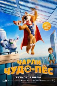 Постер Чарли Чудо-пёс (Charlie the Wonderdog)
