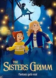 Постер Сёстры Гримм (Sisters Grimm)