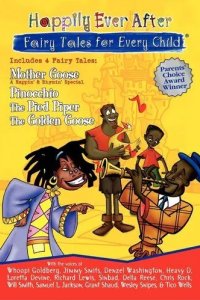 Постер Сказочные истории для всех детей (Happily Ever After: Fairy Tales for Every Child)