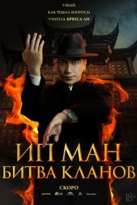 Постер Ип Ман: Битва кланов (Zong shi ye wen 2)