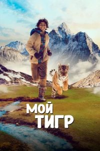 Постер Мой тигр (Il ragazzo e la tigre)