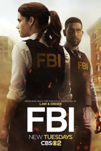 Постер ФБР сериал (FBI)