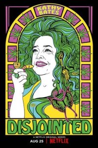 Постер Раскосяченные (Disjointed)