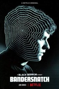 Постер Черное зеркало. Бандерснэтч (Black Mirror: Bandersnatch)