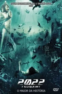 Постер 2022 год: Цунами (2022 Tsunami)
