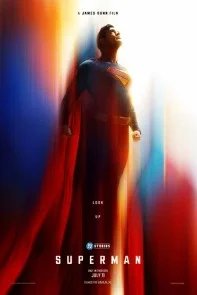 Постер Супермен (Superman)