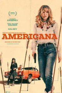 Постер Государственный гимн (Americana)