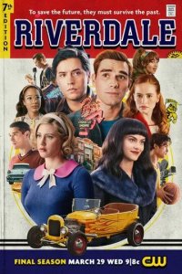 Постер Ривердэйл (Riverdale)