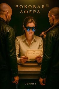 Постер Роковая афера (Factice)