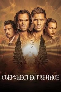 Постер Сверхъестественное (Supernatural)