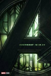 Постер Мстители: Доктор Дум (Avengers: Doomsday)