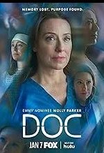 Постер Сериал Док (Doc)