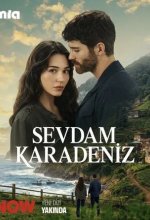 Постер Моя любовь - Чёрное море (Sevdam Karadeniz)