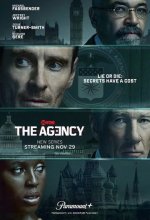 Постер Агентство (The Agency)