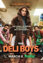 Постер Парни из Дели (Deli Boys)