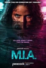 Постер Пропавшая без вести сериал (M.I.A.)
