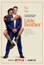 Постер Братик (Little Brother)