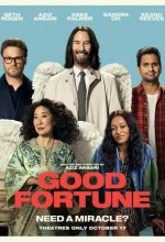 Постер Везунчики (Good Fortune)