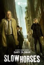 Постер Медленные лошади (Slow Horses)