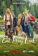 Постер Ешь, молись, рычи (Eat Pray Bark)