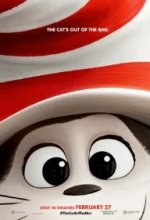 Постер Кот в шляпе (The Cat in the Hat)