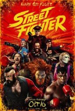 Постер Street Fighter (Street Fighter)