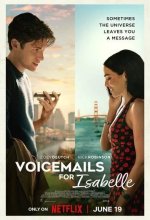 Постер Сообщения для Изабель (Voicemails for Isabelle)
