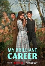 Постер Моя блестящая карьера (My Brilliant Career)