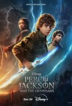 Постер Перси Джексон и Олимпийцы (Percy Jackson and the Olympians)