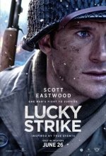 Постер Последний рубеж (Lucky Strike)