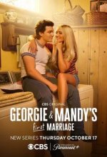 Постер Первый брак Джорджи и Мэнди (Georgie and Mandy's First Marriage)