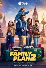 Постер Семейный план 2 (The Family Plan 2)