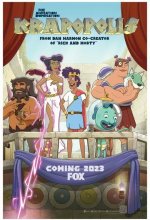 Постер Крапополис (Krapopolis)