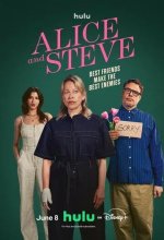 Постер Элис и Стив (Alice and Steve)