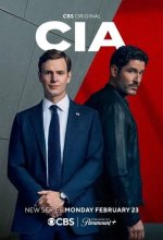 Постер ЦРУ сериал (CIA)