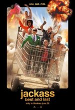 Постер Чудаки: Лучшее и последнее (Jackass: Best and Last)